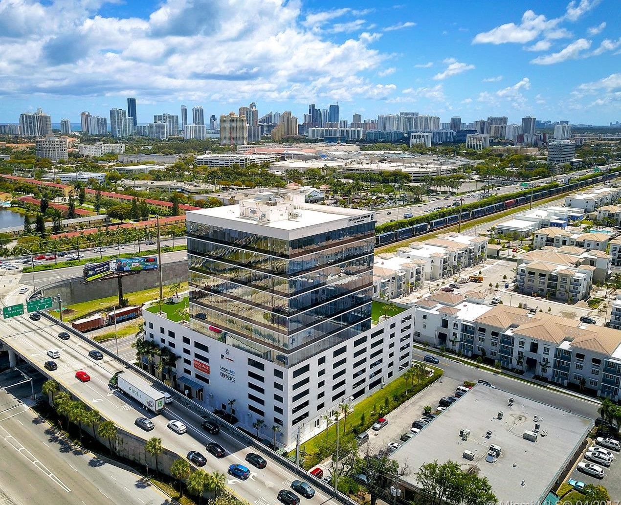 miami virtual office services